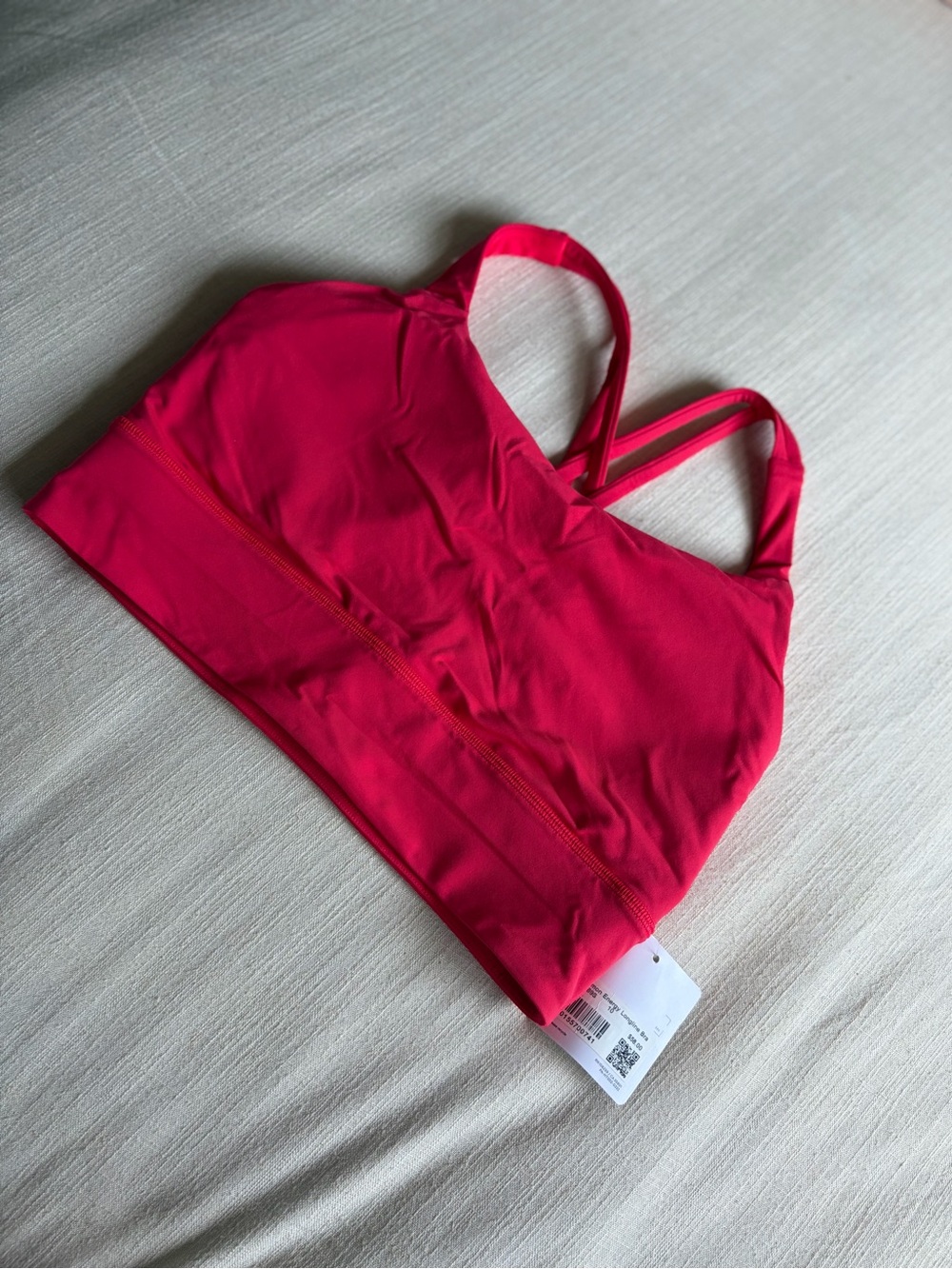 Lululemon Energy Longline Bra